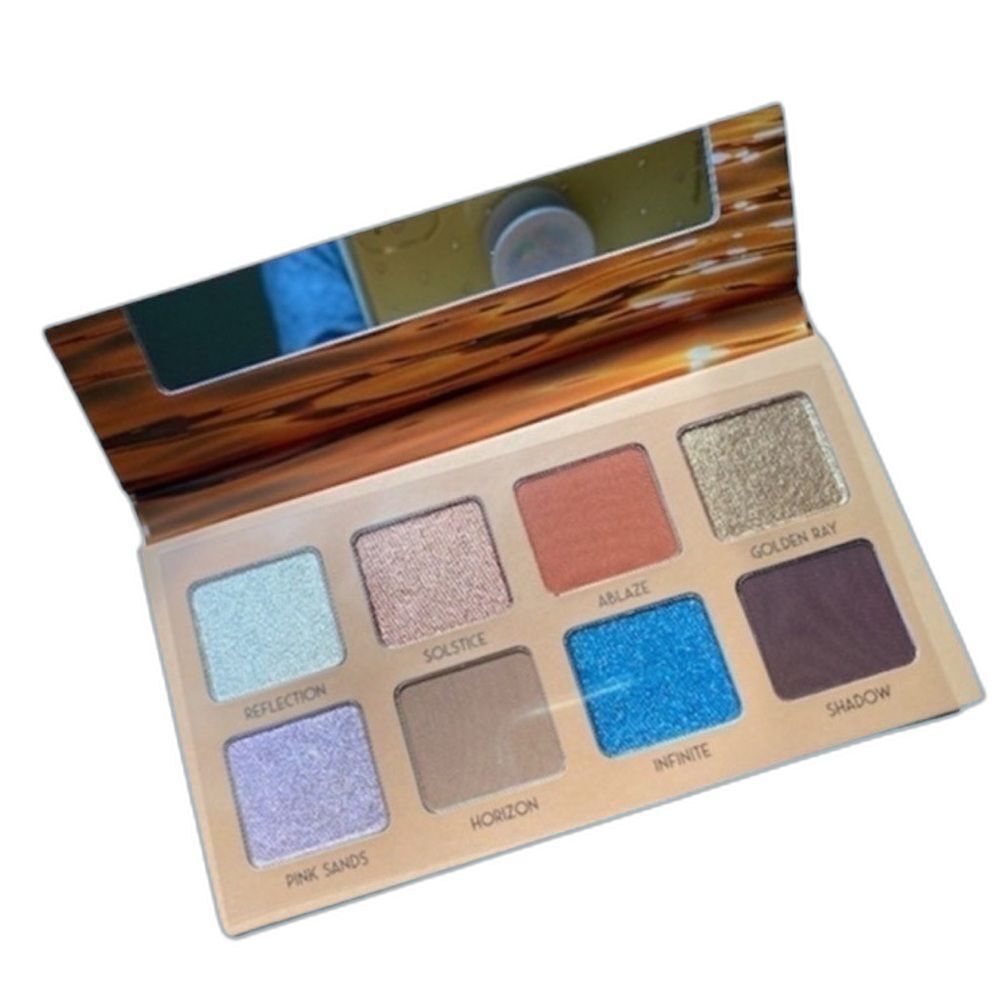 Beauty For Real Golden Hour Eyeshadow Palette